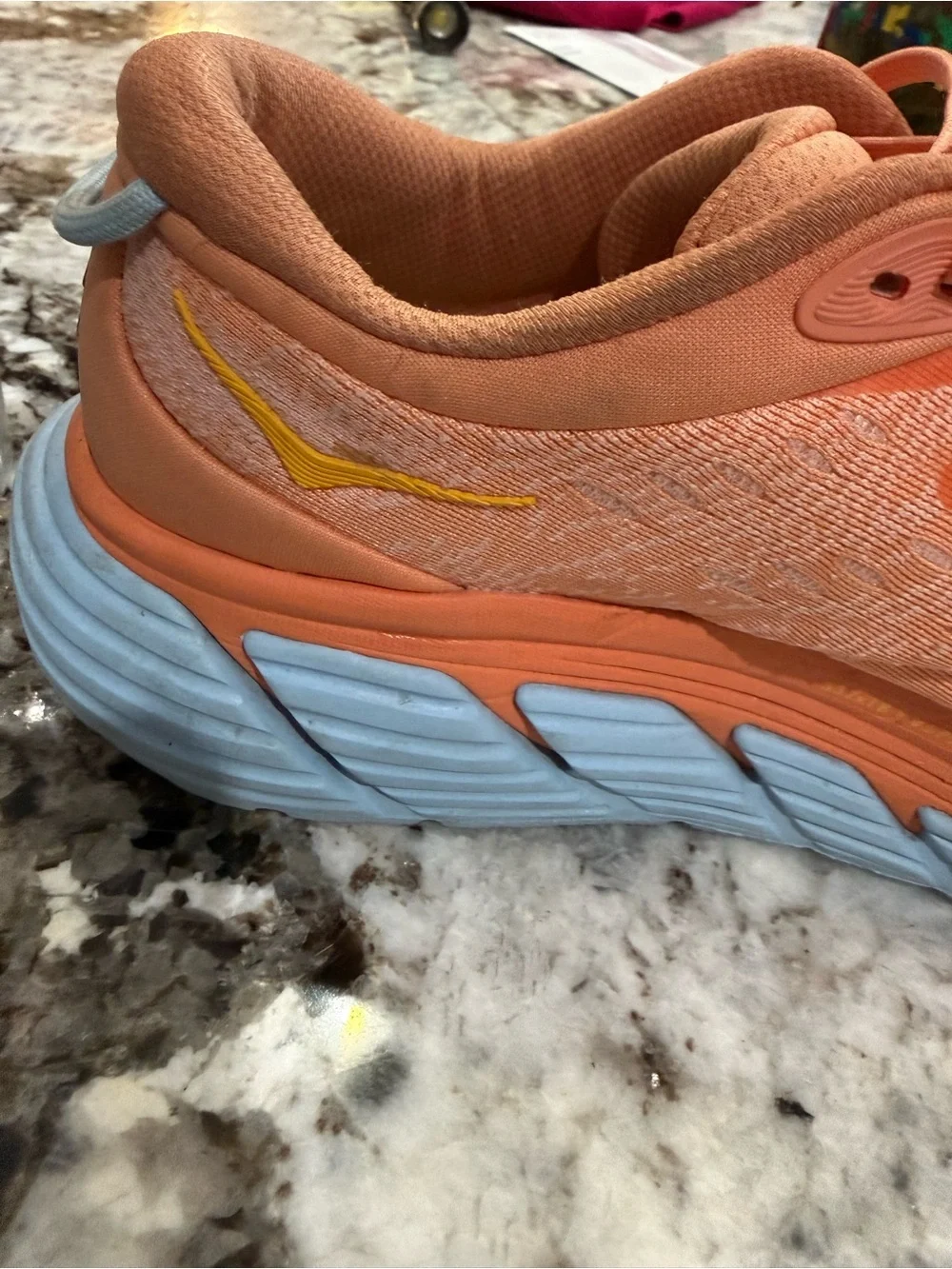 Hoka One One Gaviota 4 Running Shoes woman’s size 9